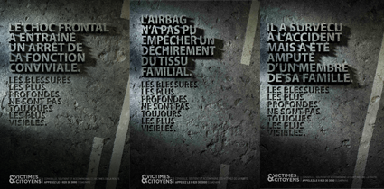 Visuels de la campagne